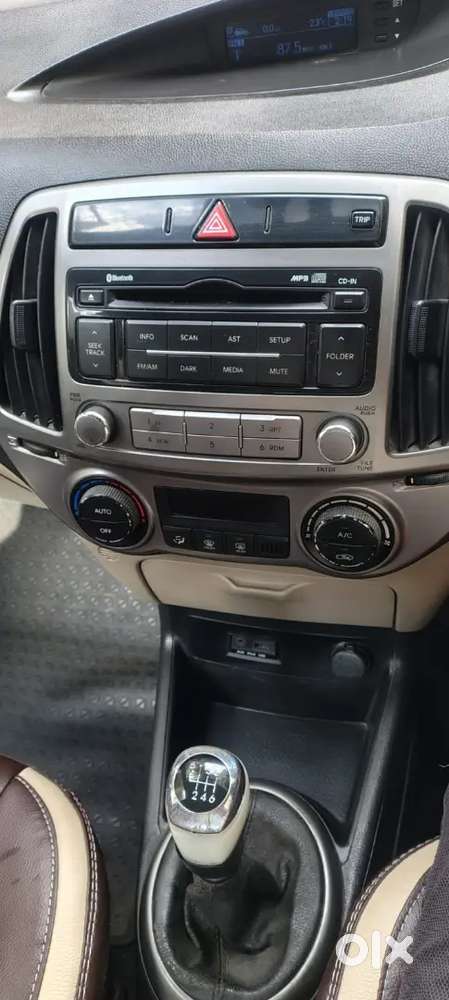 Hyundai I20 Sportz Diesel 2013