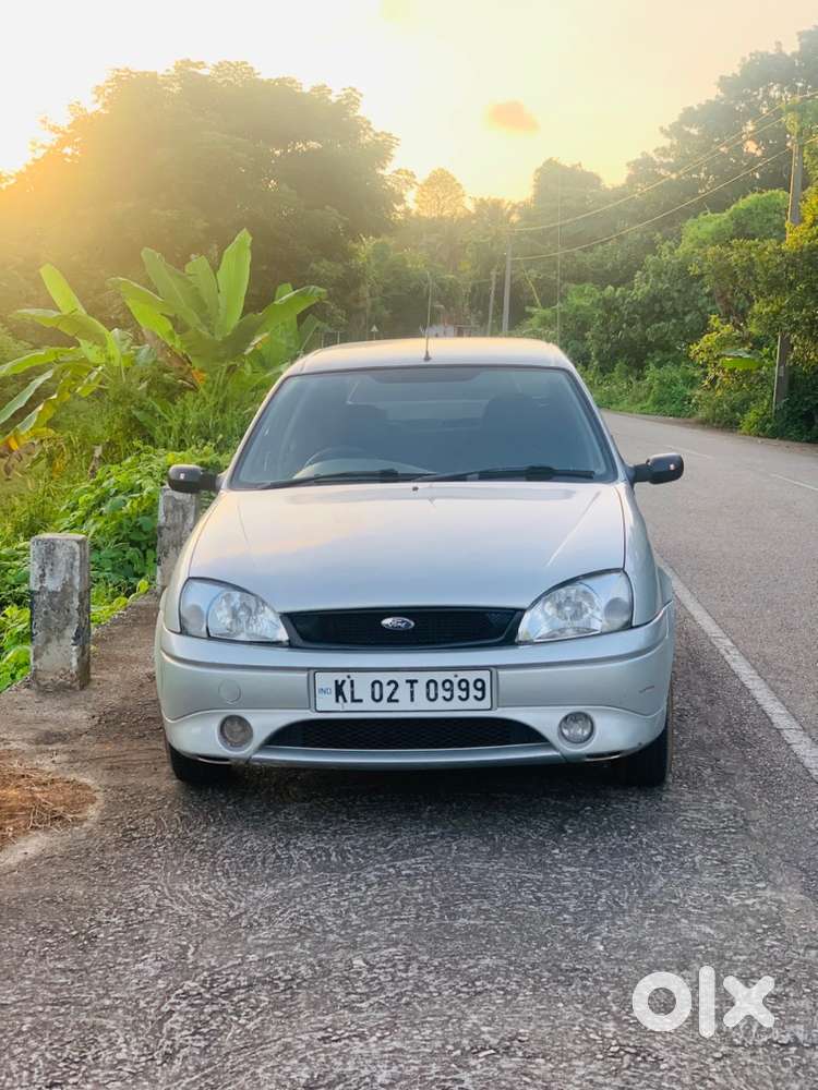 Ford Ikon Petrol Manual 2004