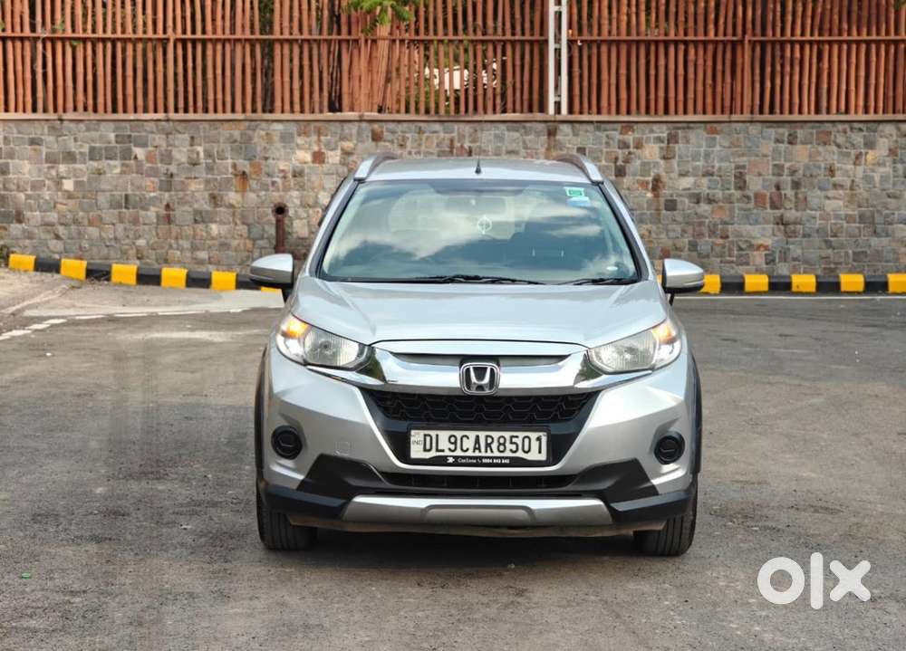 2019 Honda Wr-v Petrol Manual