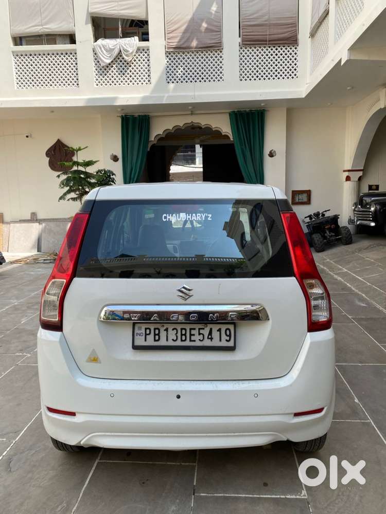 Maruti Suzuki Wagon R 2019