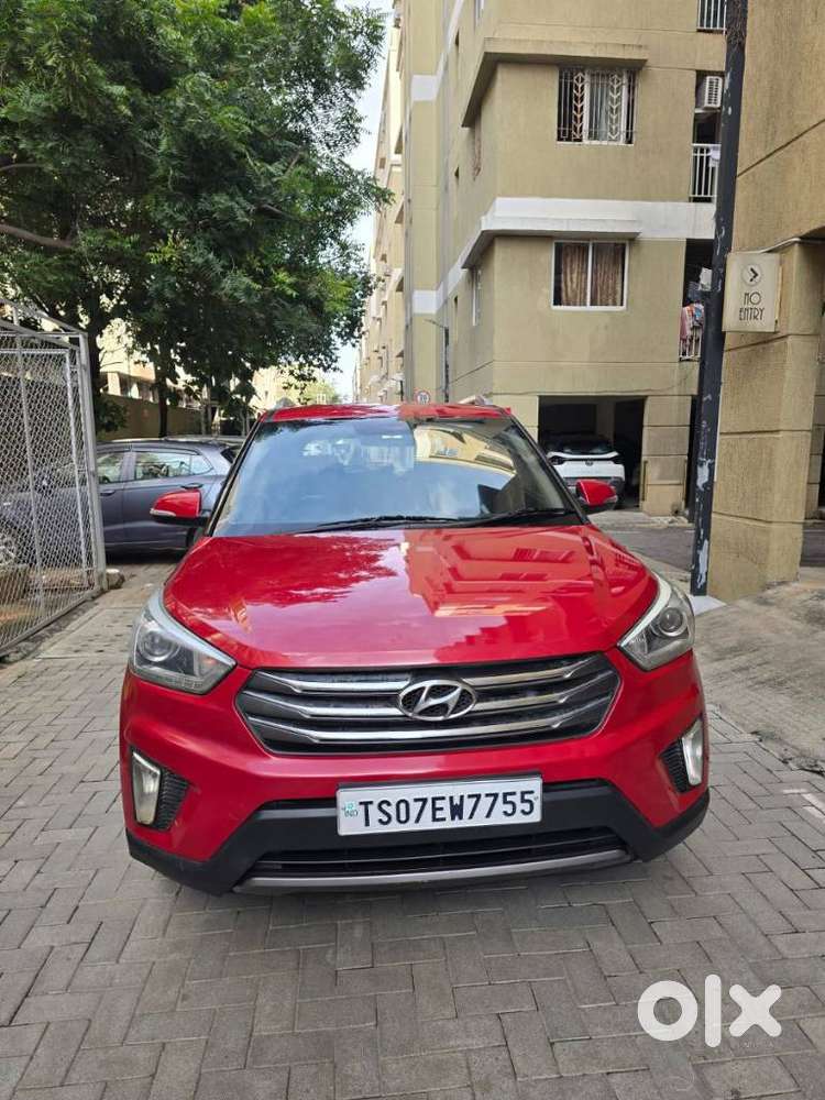 Hyundai Creta 1.6 S Automatic, 2016, Diesel