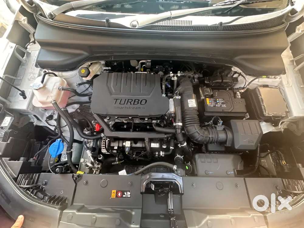 Hyundai Creta N Line 2025