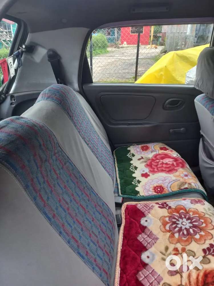 Maruti Suzuki Alto 2005 Petrol 74000 Km Driven