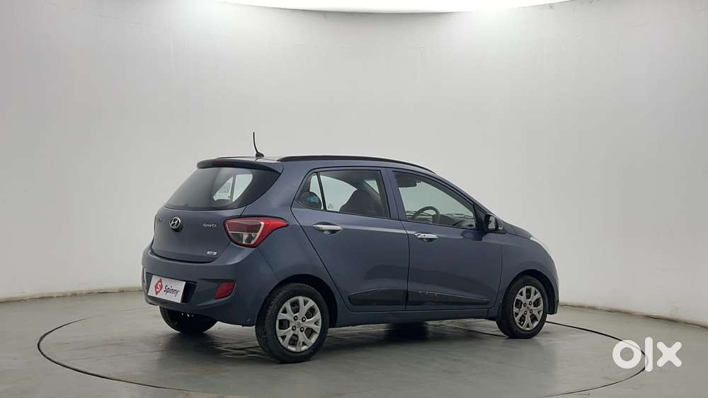 Hyundai Grand I10 1.2 Kappa Sportz, 2014, Petrol