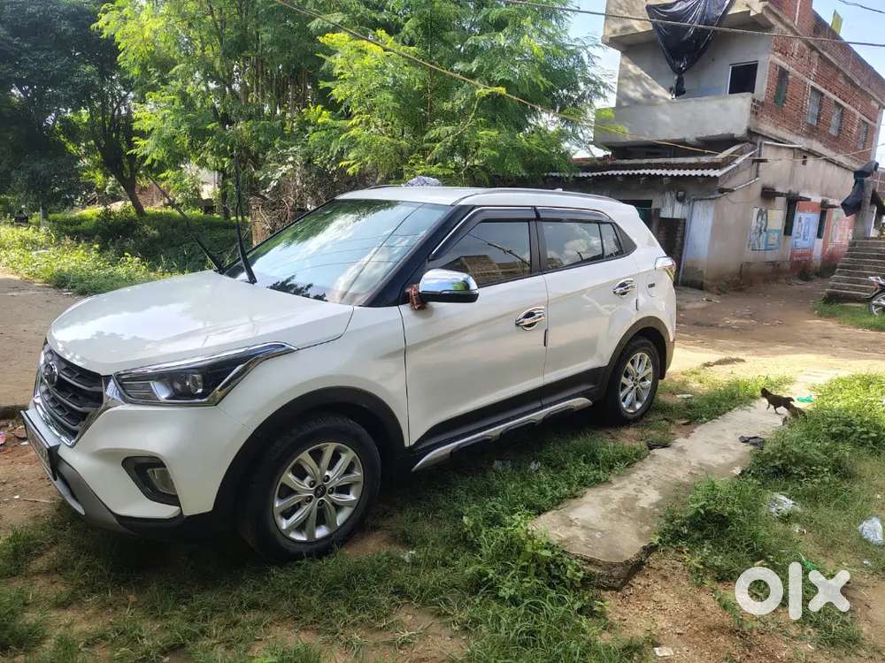 Hyundai Creta Facelift 2019