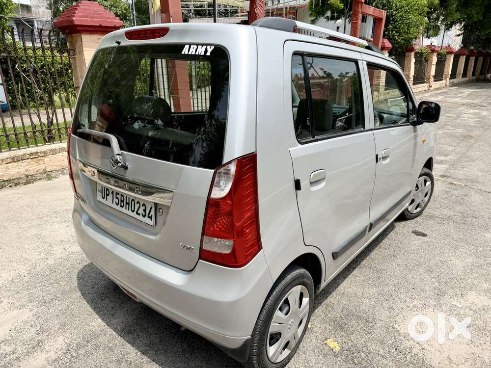 Maruti Suzuki Wagon R 1.0 Vxi Plus, 2013, Petrol