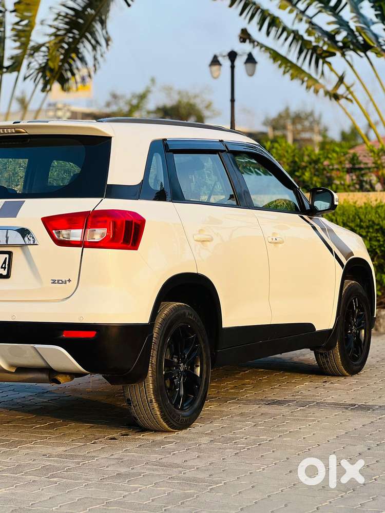 Maruti Suzuki Brezza Zdi Plus, 2018, Diesel