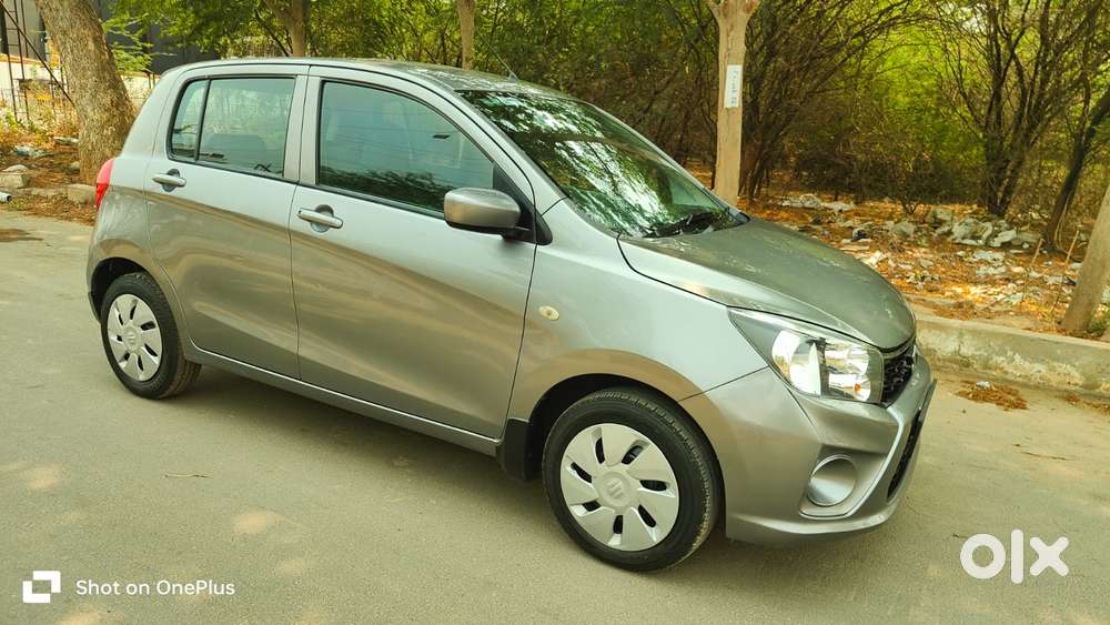 Maruti Suzuki Celerio 1.0 Vxi Amt, 2015, Petrol