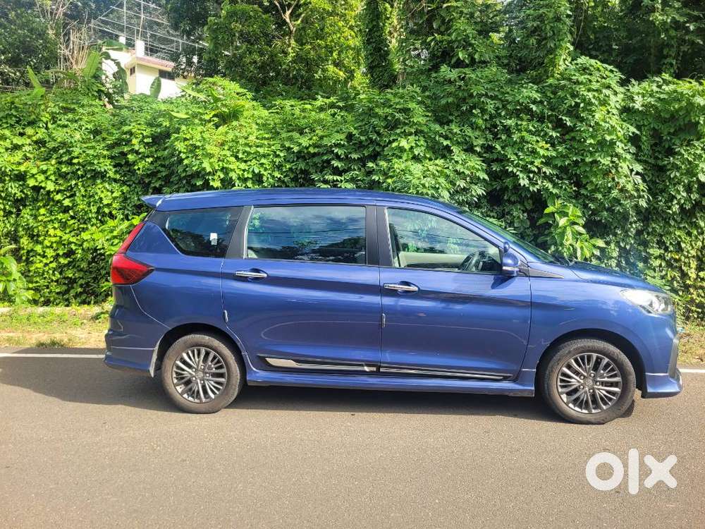 Well Maintained 2019 Ertiga Hybrid