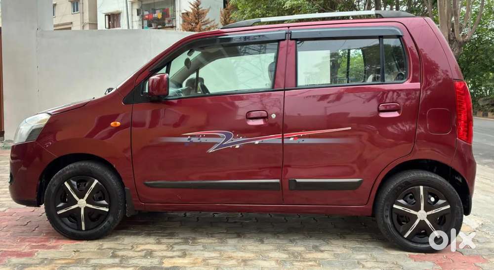 Maruti Suzuki Wagon R Vxi, 2012, Petrol