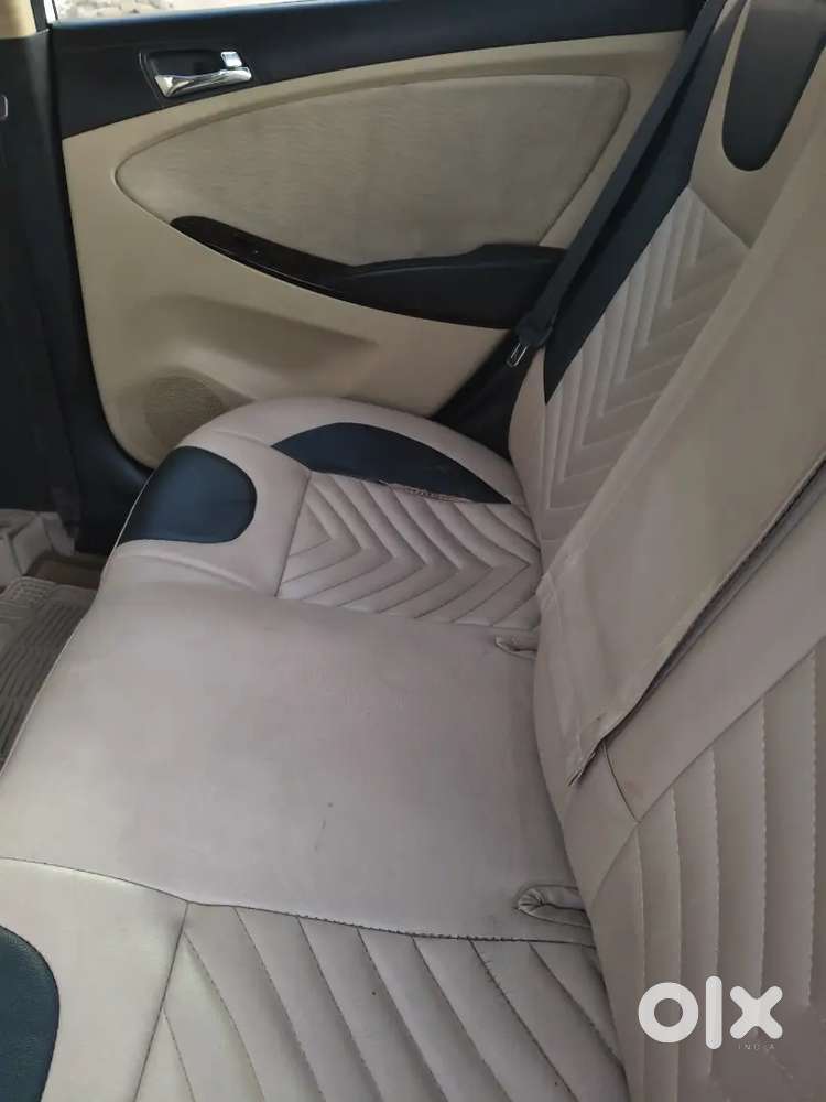 Hyundai Verna 2012 Diesel Well Maintained