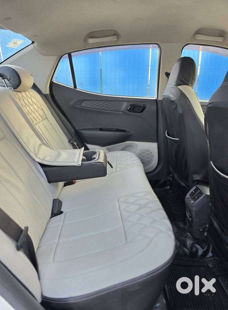 Hyundai Aura 1.2 S Cng, 2021, Cng & Hybrids