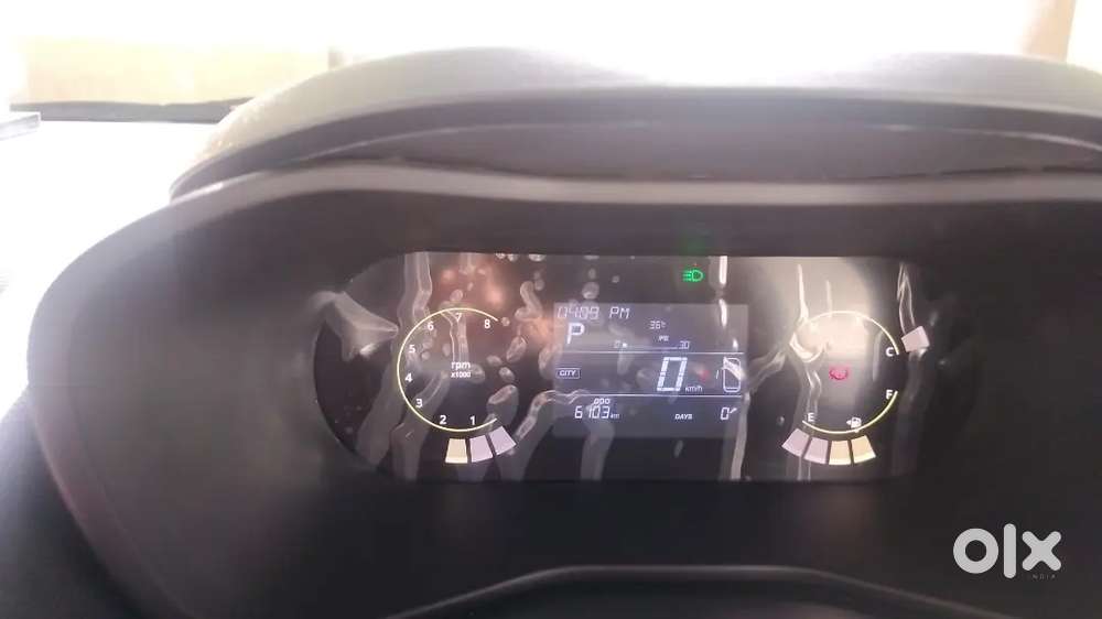 Tata Curvv 2025 Petrol 6000 Km Pano Sunroof