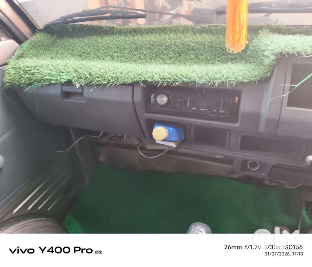 Maruti Suzuki Omni 2002