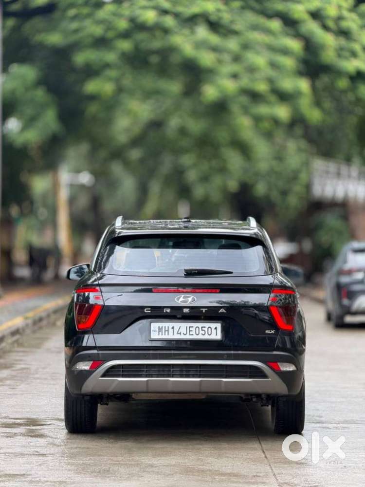 Hyundai Creta 1.5 Sx (o) Diesel, 2020, Diesel