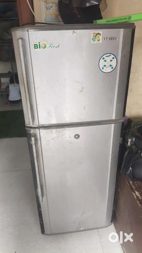 Samsung refrigerator