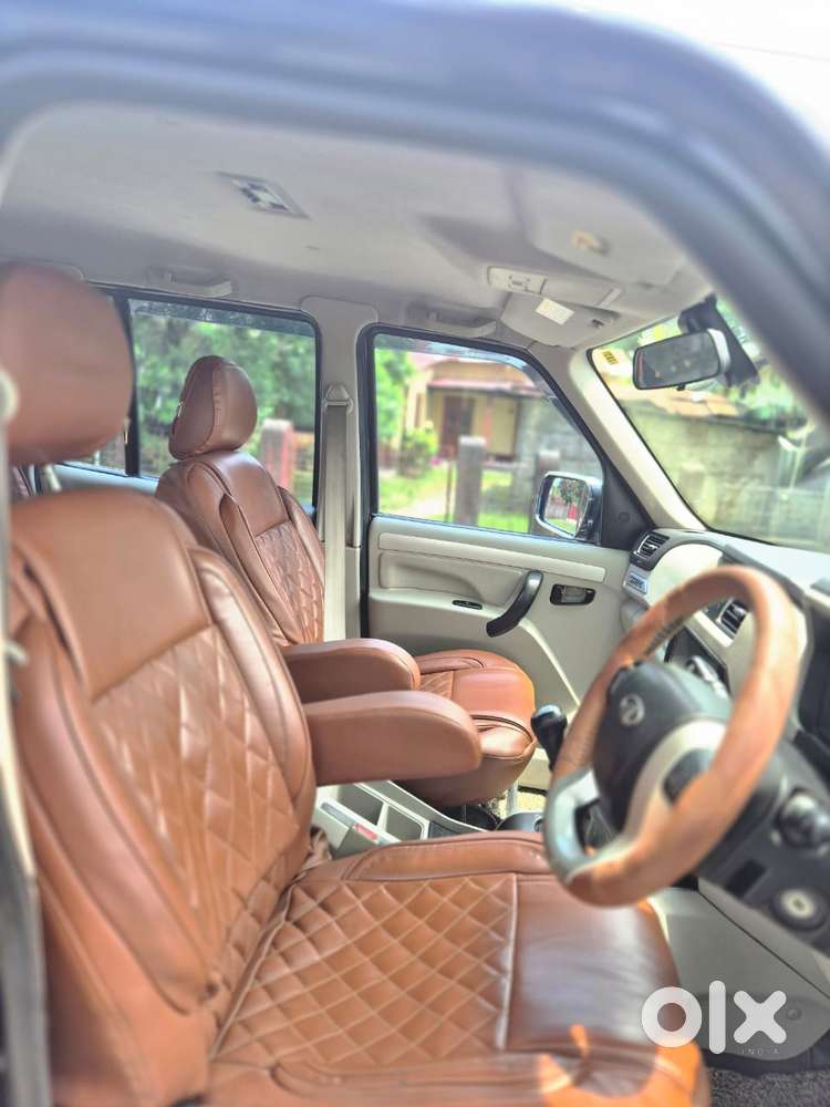 Mahindra Scorpio Classic 2.2 S 11 Mt 7 Str, 2022, Diesel