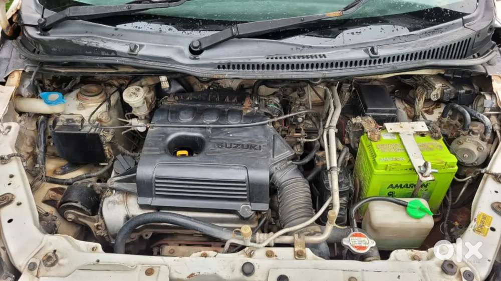 Maruti Suzuki Wagon R Lxi 2016