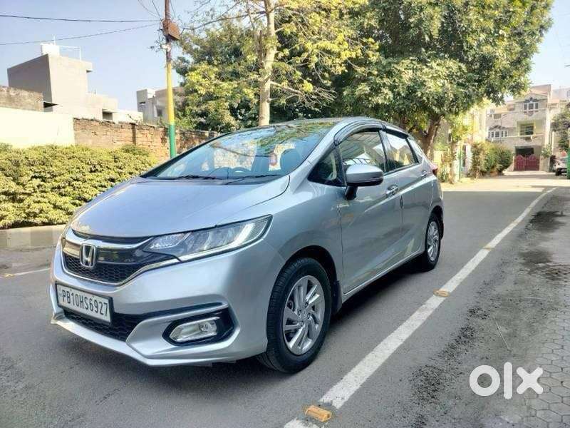 Honda Jazz 1.2 Zx Cvt I-vtec, 2022, Petrol