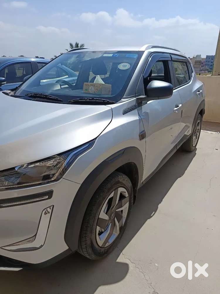Nissan Magnite 2022 Petrol Manual