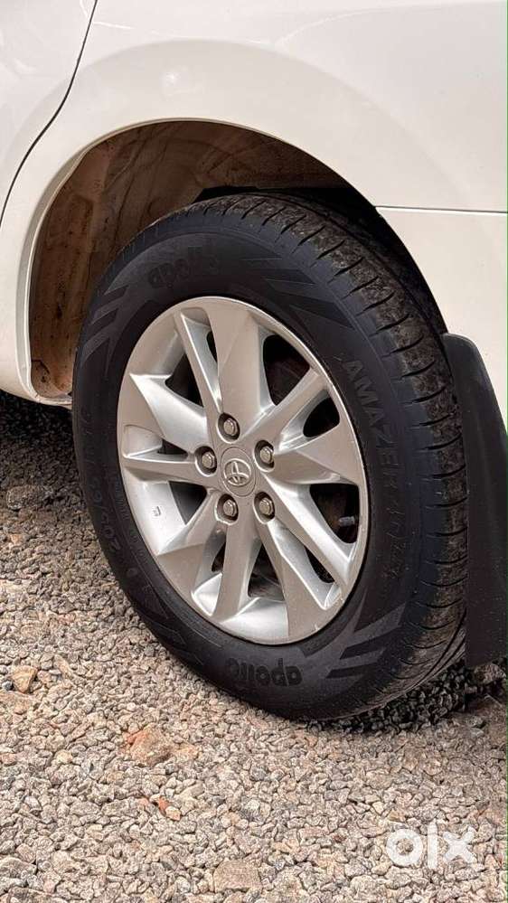 Toyota Innova Crysta 2.4 G Plus Mt 7 Str, 2023, Diesel