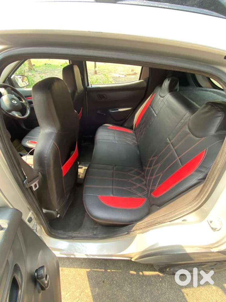 Renault Kwid 2017 Petrol Good Condition Maintained