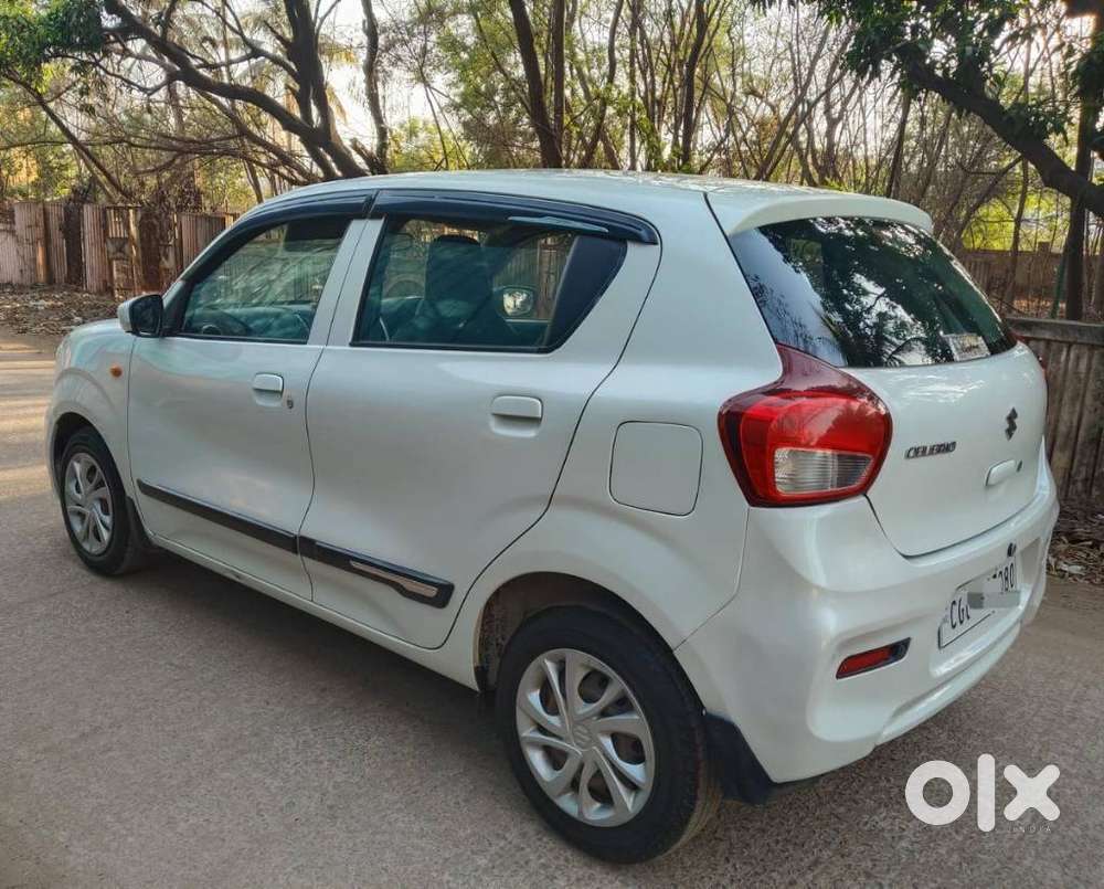 Maruti Suzuki Celerio 1.0 Vxi Amt, 2022, Petrol