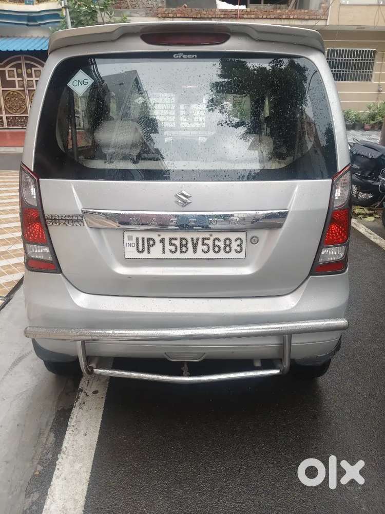 Maruti Suzuki Wagon R Lxi Cng 2015