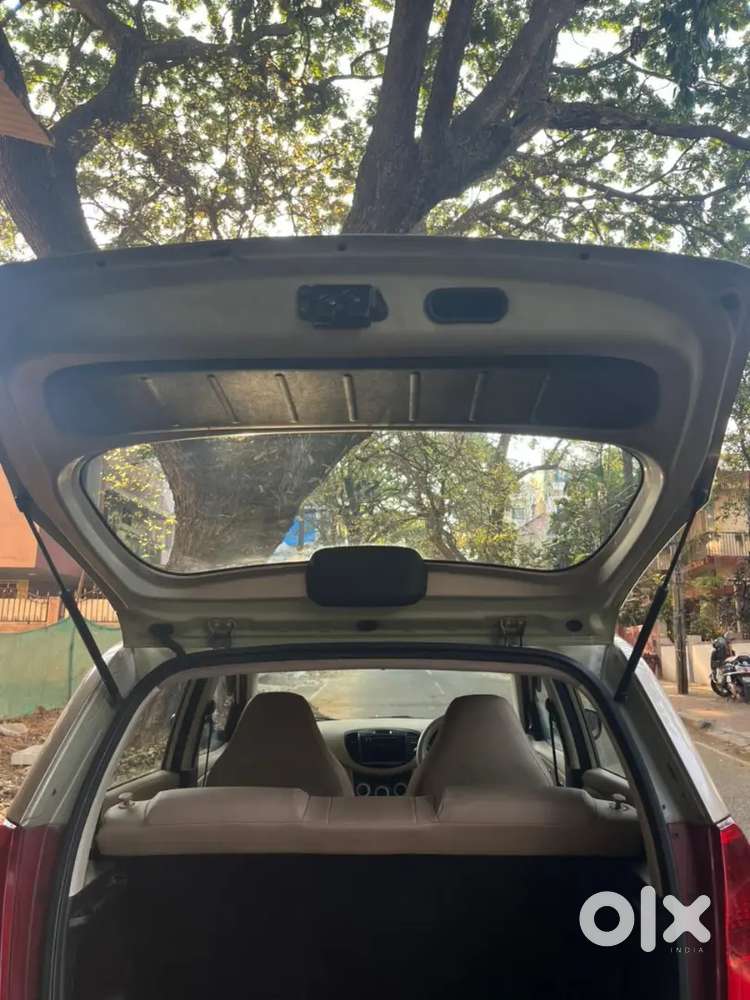 Kappa Engine 2010 Model Fresh Fc