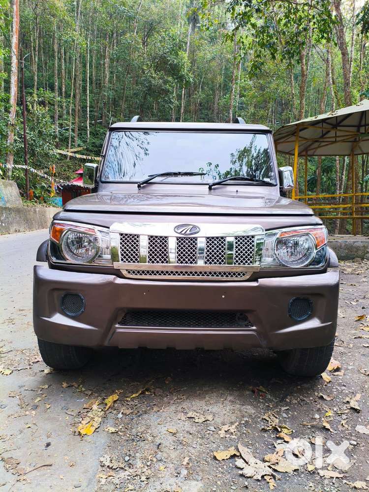 Mahindra Bolero Zlx, 2020, Diesel