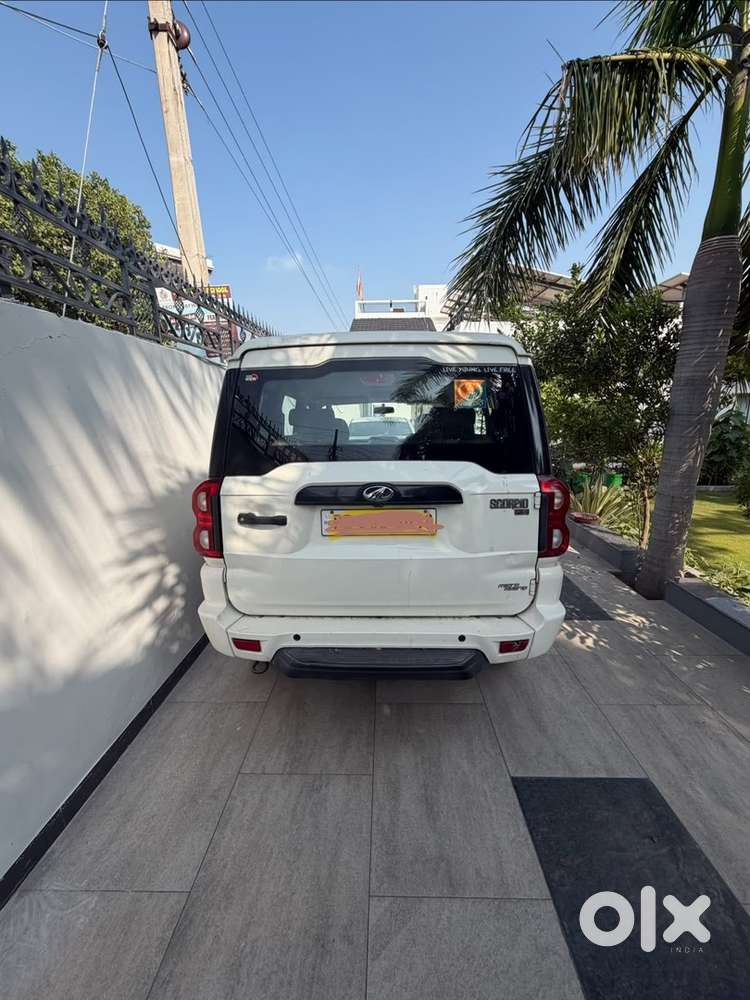 Mahindra Scorpio Classic 2022