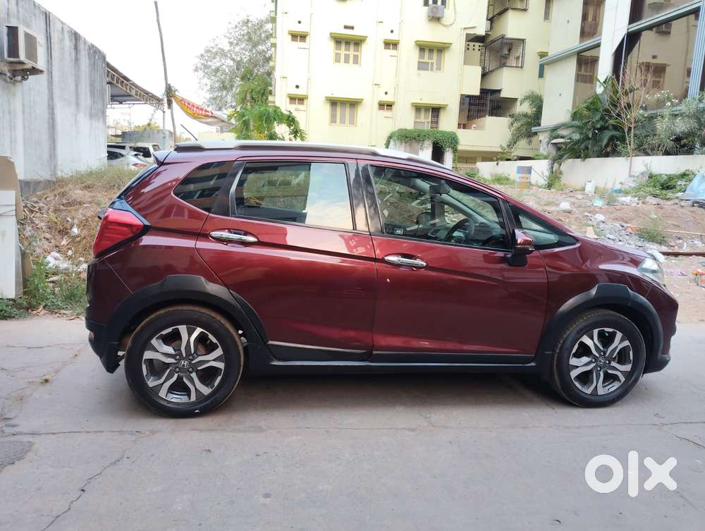 Honda Wr-v 1.5 Vx I-dtec, 2017, Diesel