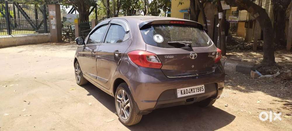 Tata Tiago 1.2 Revotron Xz Plus, 2019, Petrol