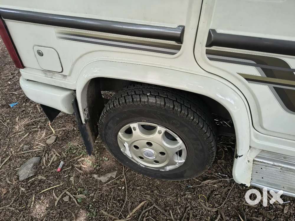 Mahindra Bolero 2009 Diesel Good Condition