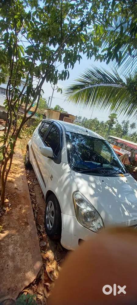 Maruti Suzuki Ritz Diesel 2012