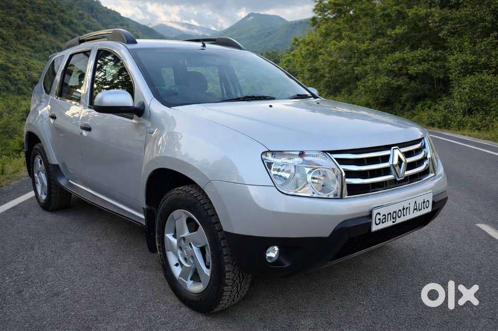 Renault Duster 85ps Rxl (o) Diesel, 2016, Diesel