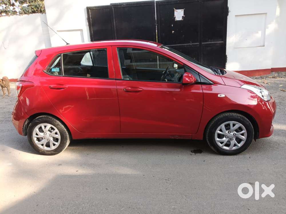 Hyundai Grand I10 Sportz 1.2 Kappa Vtvt, 2017, Petrol