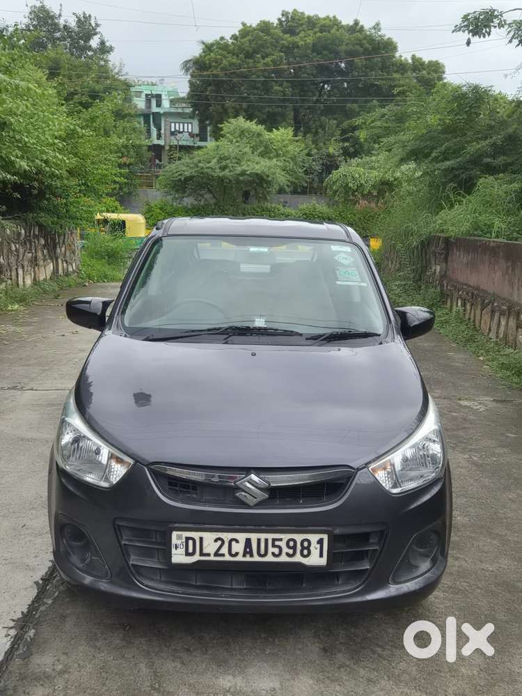 Maruti Suzuki Alto K10 1.0 Vxi S-cng, 2015, Cng & Hybrids