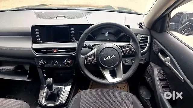 Kia Seltos Htk Plus D, 2025, Diesel