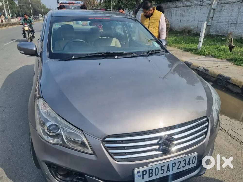 Maruti Suzuki Ciaz 2017