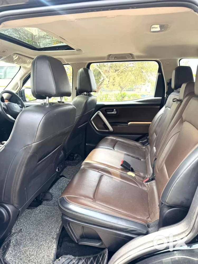 Mahindra Scorpio N Z8 L Diesel At 4wd 7 Str, 2022, Diesel