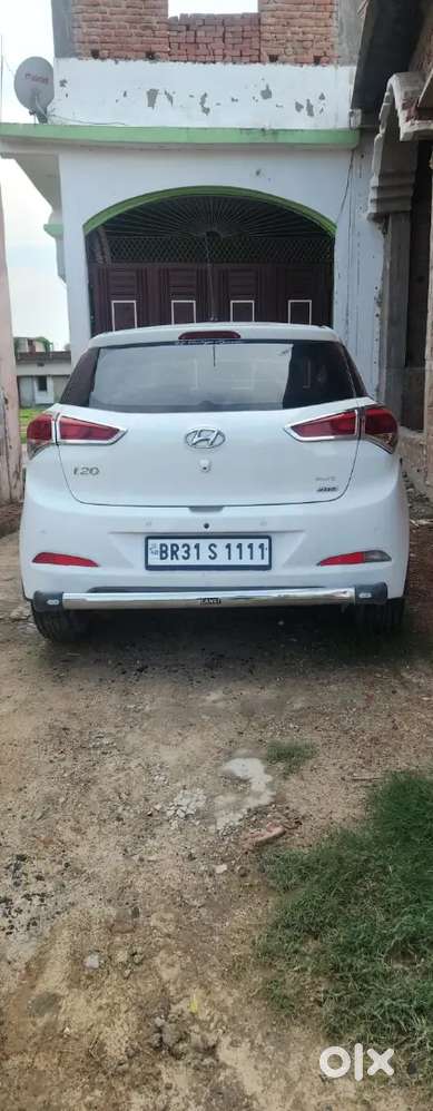 Hyundai I20 Asta 2016 Variant