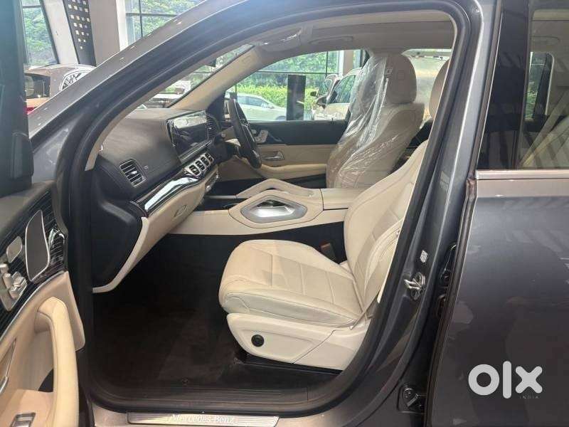 Mercedes-benz Gls 450d 4matic, 2024, Diesel