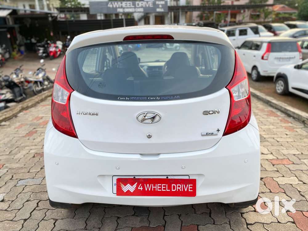 Hyundai Eon Era +, 2014, Petrol