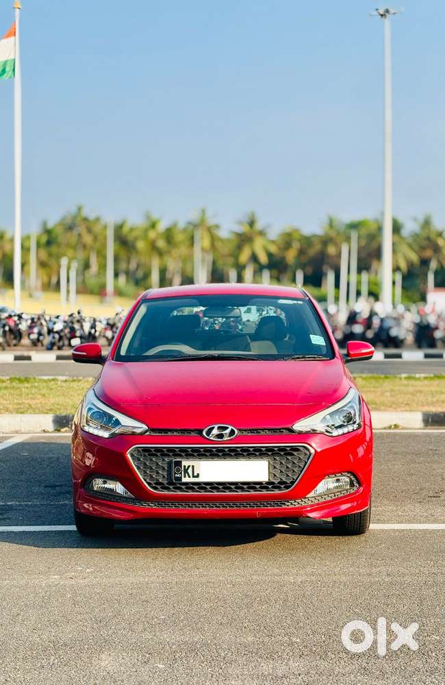 Hyundai Elite I20 Asta (o) 1.2 Mt, 2018, Petrol