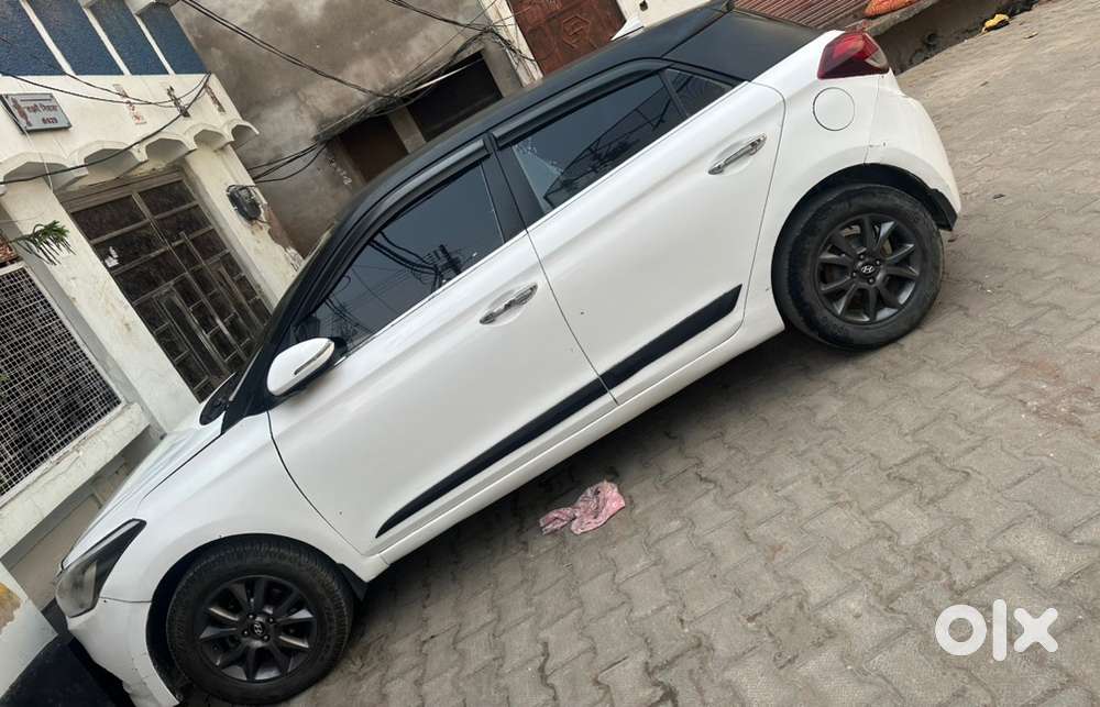 2015 Hyundai I20 Diesel Automatic