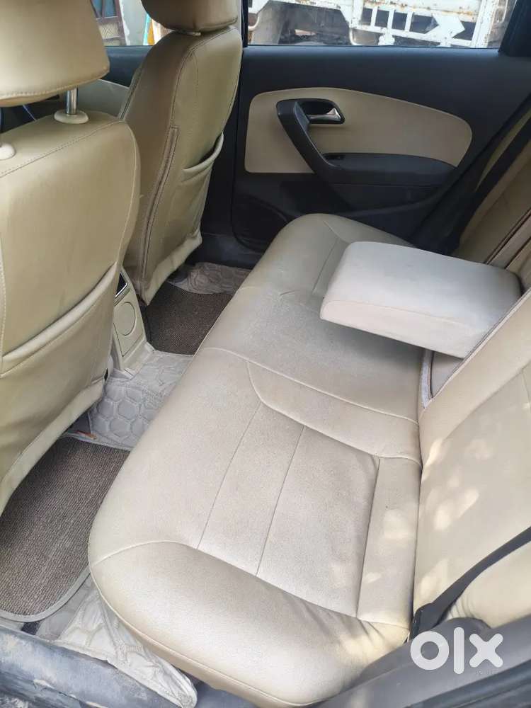 Volkswagen Vento Diesel 2011