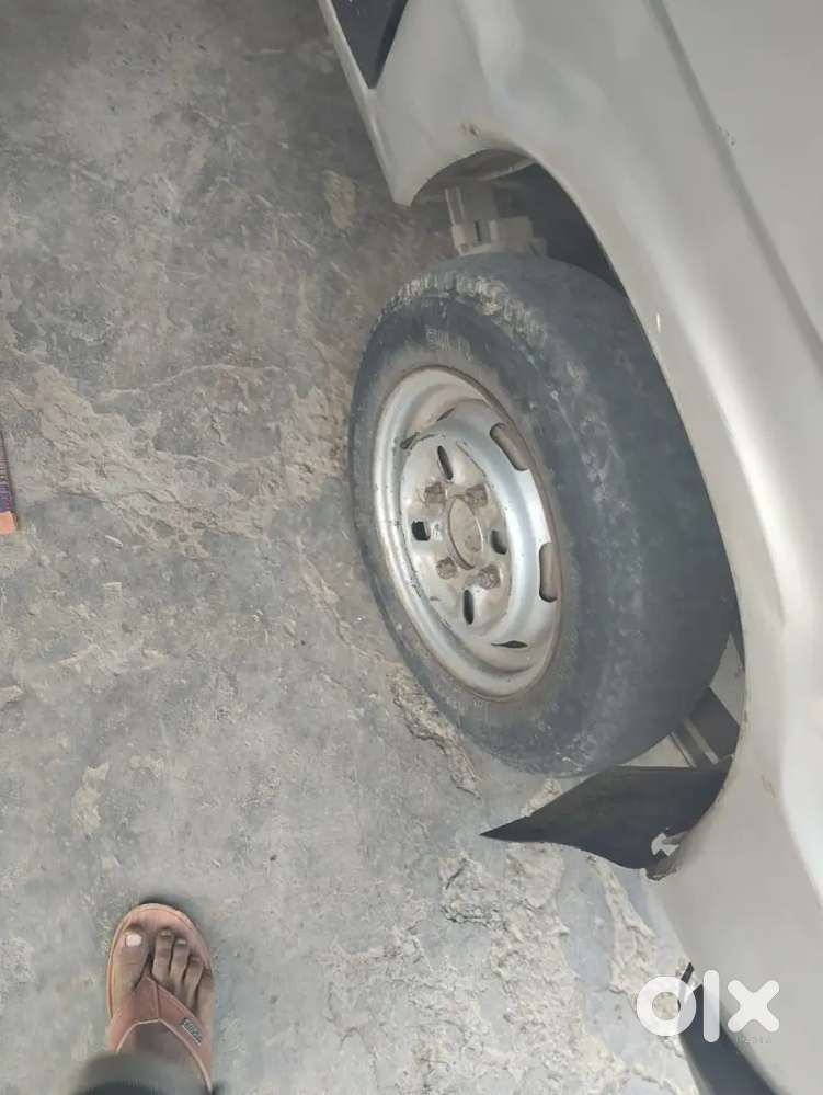 Maruti Suzuki Omni 2007