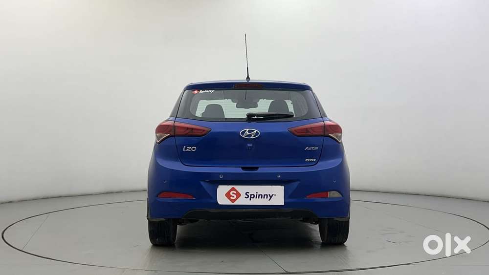 Hyundai Elite I20 [2018-2020] 1.2 Asta, 2014, Petrol