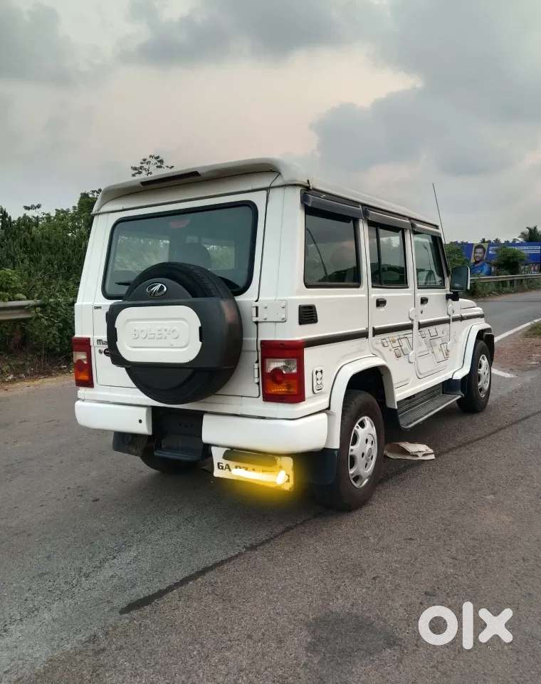 Mahindra Bolero 1.5 Power Plus Zlx, 2019, Diesel